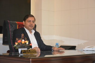 Managing Director’s Message