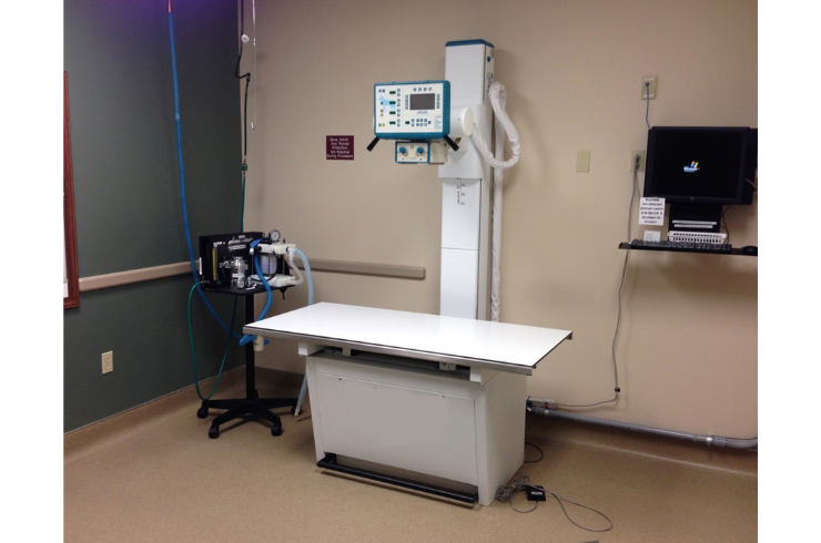 Digital X-Ray