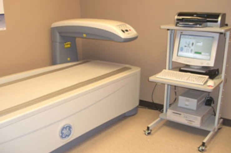 BMD (Bone Mineral Density)